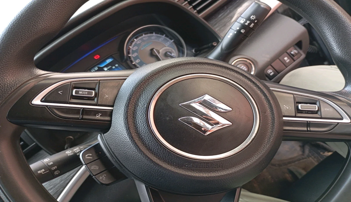 2023 Maruti XL6 ZETA MT, Petrol, Manual, 26,498 km, interior