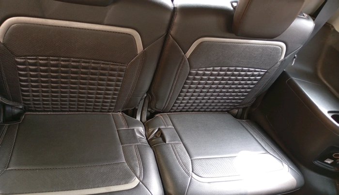 2023 Maruti XL6 ZETA MT, Petrol, Manual, 26,498 km, interior