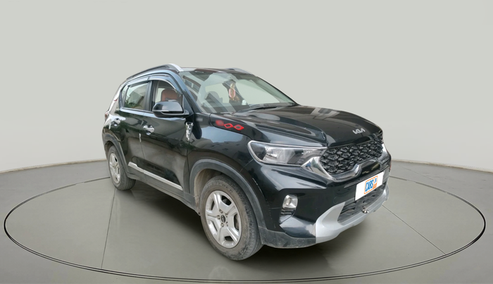 2023 KIA SONET HTK PLUS 1.0 IMT, Petrol, Manual, 19,600 km, exterior