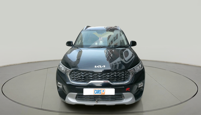 2023 KIA SONET HTK PLUS 1.0 IMT, Petrol, Manual, 19,600 km, exterior