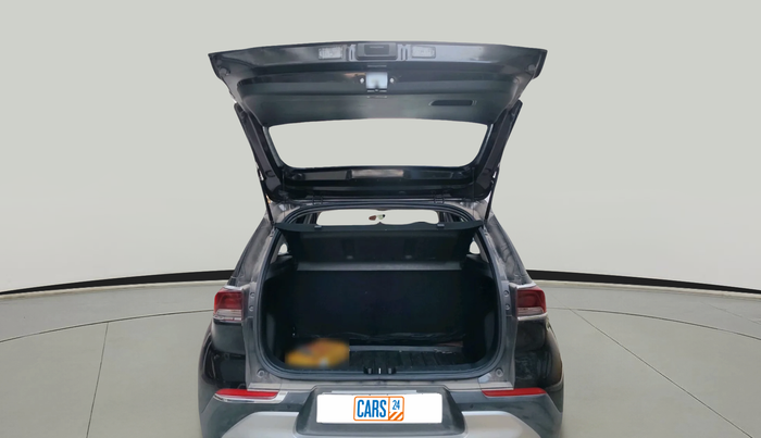 2023 KIA SONET HTK PLUS 1.0 IMT, Petrol, Manual, 19,600 km, exterior