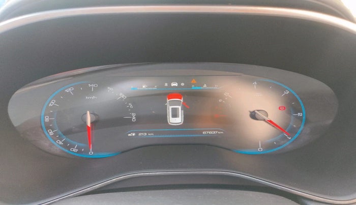 2019 MG HECTOR SHARP 2.0 DIESEL, Diesel, Manual, 67,637 km, interior