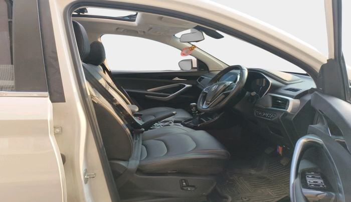 2019 MG HECTOR SHARP 2.0 DIESEL, Diesel, Manual, 67,637 km, interior