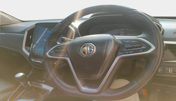 2019 MG HECTOR SHARP 2.0 DIESEL, Diesel, Manual, 67,637 km, interior