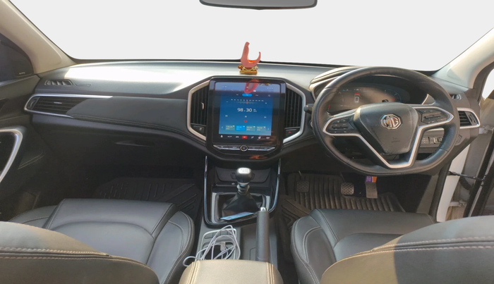 2019 MG HECTOR SHARP 2.0 DIESEL, Diesel, Manual, 67,637 km, interior