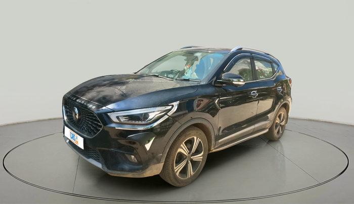 2022 MG ASTOR SHARP EX 1.5 MT, Petrol, Manual, 28,437 km, exterior