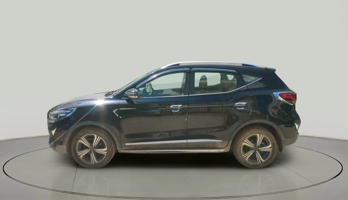 2022 MG ASTOR SHARP EX 1.5 MT, Petrol, Manual, 28,437 km, exterior