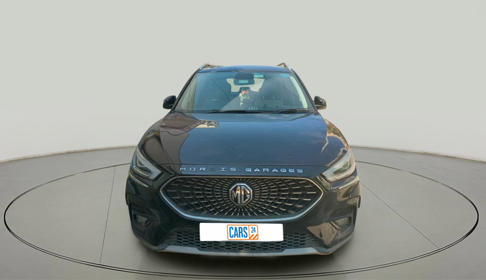 2022 MG ASTOR SHARP EX 1.5 MT, Petrol, Manual, 28,437 km, exterior