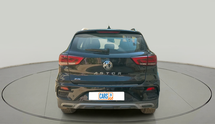 2022 MG ASTOR SHARP EX 1.5 MT, Petrol, Manual, 28,437 km, exterior