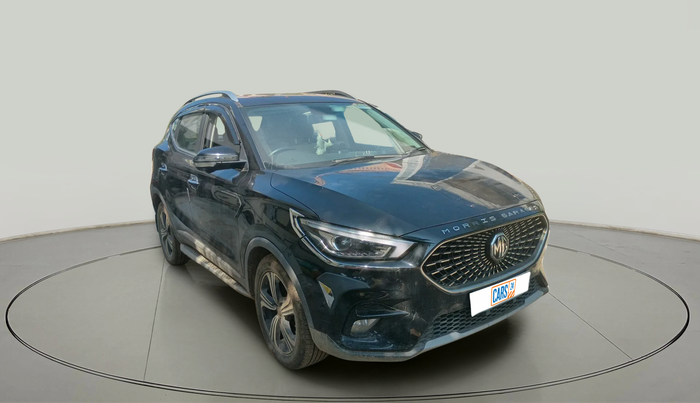 2022 MG ASTOR SHARP EX 1.5 MT, Petrol, Manual, 28,437 km, exterior