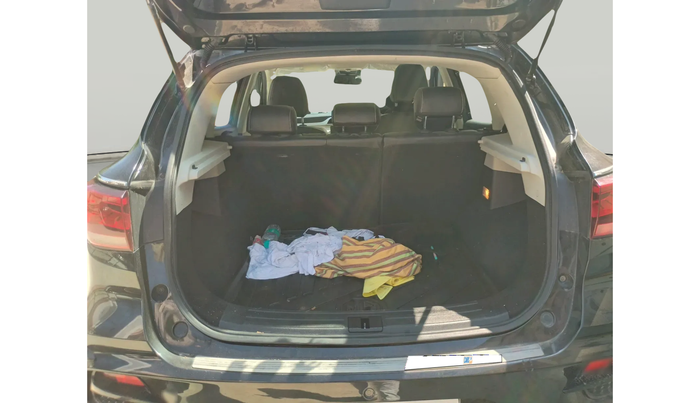 2022 MG ASTOR SHARP EX 1.5 MT, Petrol, Manual, 28,437 km, exterior