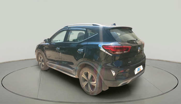 2022 MG ASTOR SHARP EX 1.5 MT, Petrol, Manual, 28,437 km, exterior