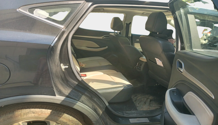 2022 MG ASTOR SHARP EX 1.5 MT, Petrol, Manual, 28,437 km, interior