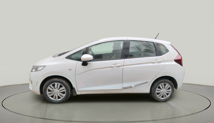 2016 Honda Jazz 1.2L I-VTEC SV, Petrol, Manual, 48,919 km, exterior