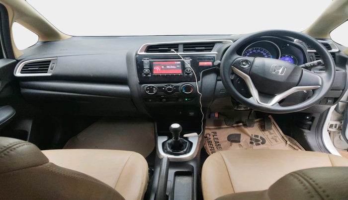 2016 Honda Jazz 1.2L I-VTEC SV, Petrol, Manual, 48,919 km, interior
