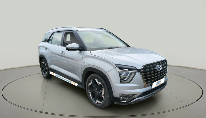 2021 Hyundai ALCAZAR 1.5 SIGNATURE (O) AT 6STR, Diesel, Automatic, 1,15,377 km, exterior