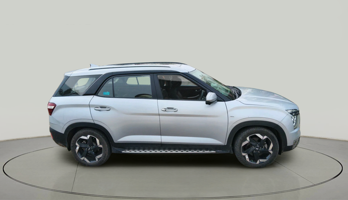 2021 Hyundai ALCAZAR 1.5 SIGNATURE (O) AT 6STR, Diesel, Automatic, 1,15,377 km, exterior