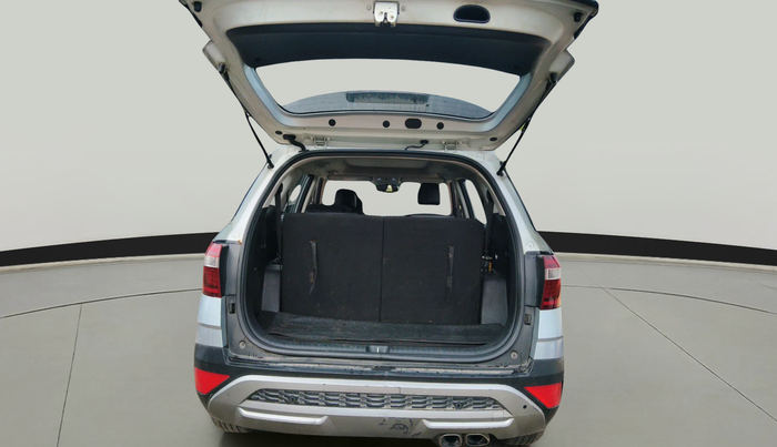 2021 Hyundai ALCAZAR 1.5 SIGNATURE (O) AT 6STR, Diesel, Automatic, 1,15,377 km, exterior