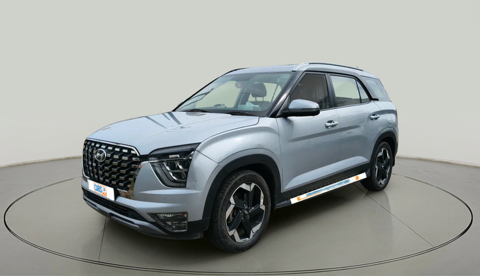 2021 Hyundai ALCAZAR 1.5 SIGNATURE (O) AT 6STR, Diesel, Automatic, 1,15,377 km, exterior