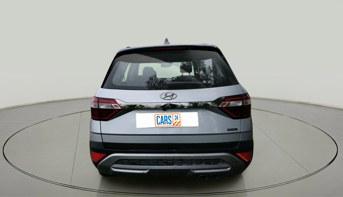 2021 Hyundai ALCAZAR 1.5 SIGNATURE (O) AT 6STR, Diesel, Automatic, 1,15,377 km, exterior