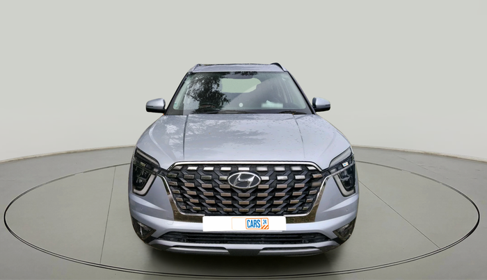 2021 Hyundai ALCAZAR 1.5 SIGNATURE (O) AT 6STR, Diesel, Automatic, 1,15,377 km, exterior