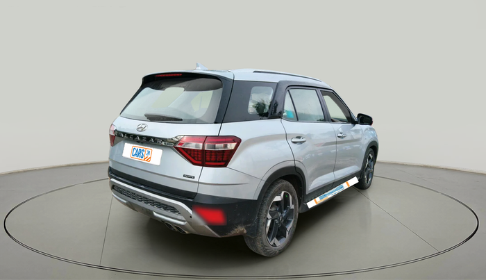 2021 Hyundai ALCAZAR 1.5 SIGNATURE (O) AT 6STR, Diesel, Automatic, 1,15,377 km, exterior
