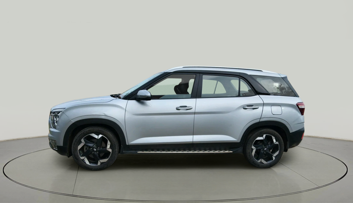 2021 Hyundai ALCAZAR 1.5 SIGNATURE (O) AT 6STR, Diesel, Automatic, 1,15,377 km, exterior