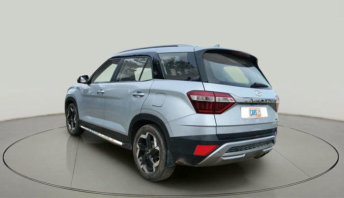 2021 Hyundai ALCAZAR 1.5 SIGNATURE (O) AT 6STR, Diesel, Automatic, 1,15,377 km, exterior