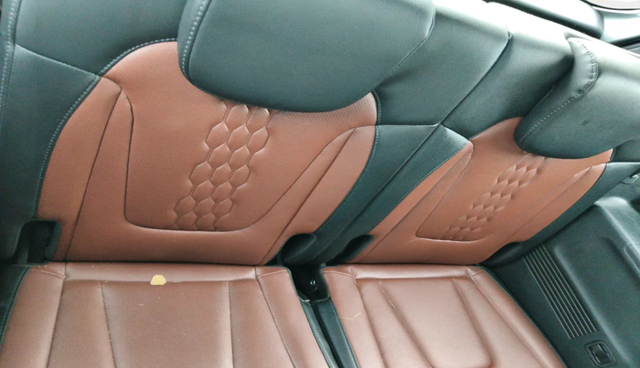 2021 Hyundai ALCAZAR 1.5 SIGNATURE (O) AT 6STR, Diesel, Automatic, 1,15,377 km, interior