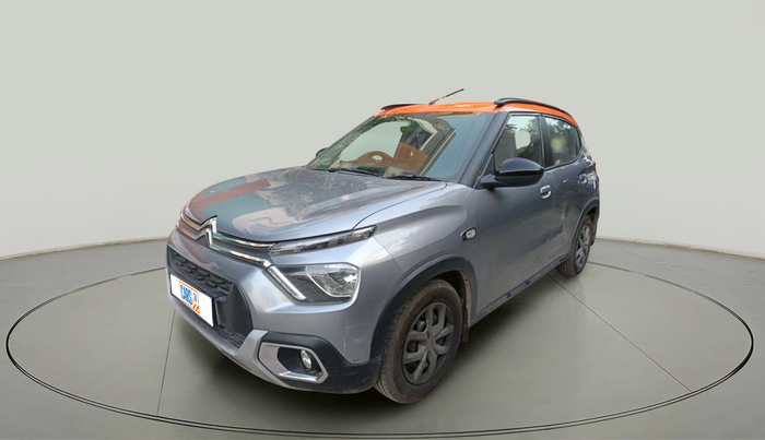 2022 CITROEN C3 FEEL 1.2, Petrol, Manual, 72,063 km, exterior