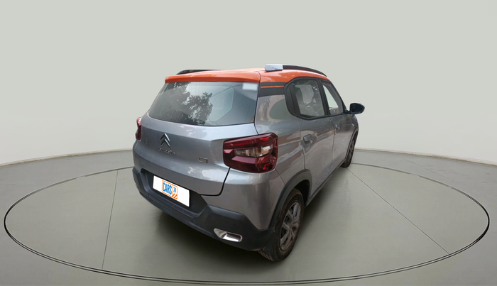 2022 CITROEN C3 FEEL 1.2, Petrol, Manual, 72,063 km, exterior