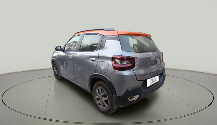 2022 CITROEN C3 FEEL 1.2, Petrol, Manual, 72,063 km, exterior