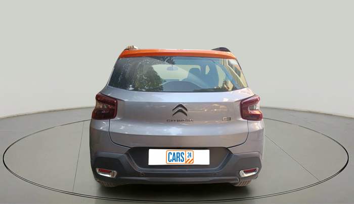 2022 CITROEN C3 FEEL 1.2, Petrol, Manual, 72,063 km, exterior