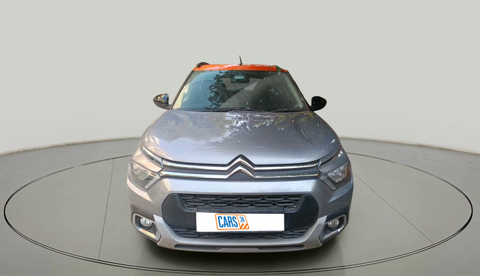 2022 CITROEN C3 FEEL 1.2, Petrol, Manual, 72,063 km, exterior