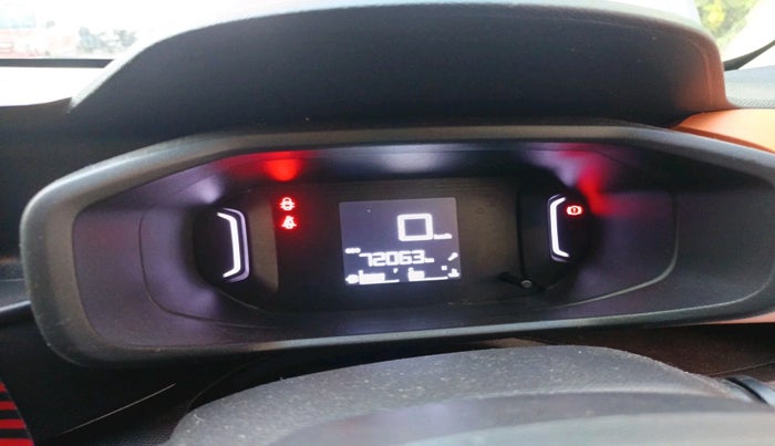 2022 CITROEN C3 FEEL 1.2, Petrol, Manual, 72,063 km, interior