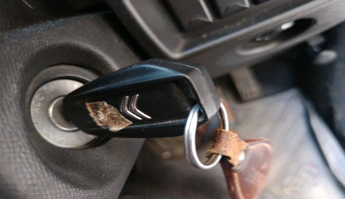 2022 CITROEN C3 FEEL 1.2, Petrol, Manual, 72,063 km, interior