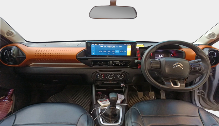 2022 CITROEN C3 FEEL 1.2, Petrol, Manual, 72,063 km, interior