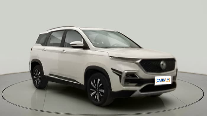 2023 MG HECTOR PLUS SHARP PRO 1.5 TURBO MT 7 STR, Petrol, Manual, 19,302 km, exterior