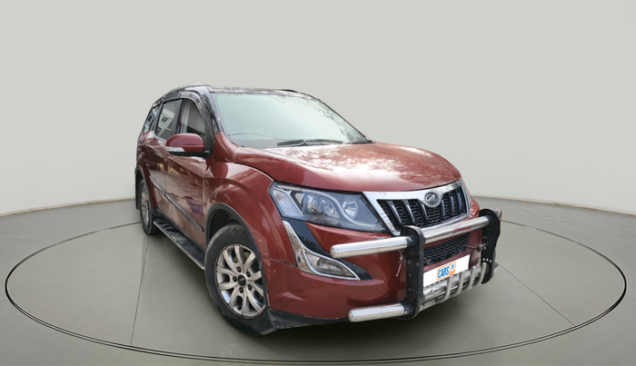 2015 Mahindra XUV500 W10, Diesel, Manual, 1,12,843 km, exterior