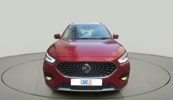 2022 MG ASTOR SHARP 1.5 CVT, Petrol, Automatic, 59,449 km, exterior