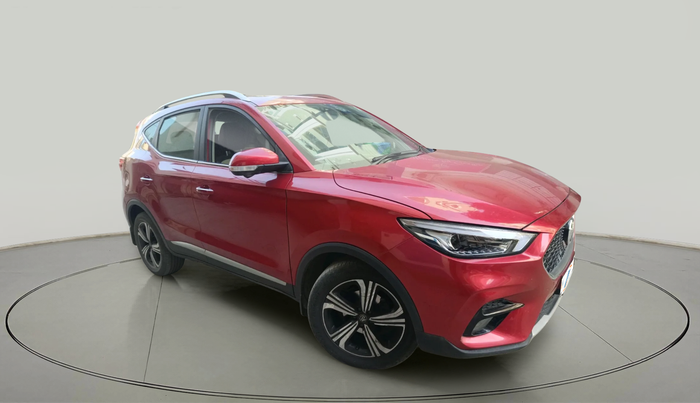 2022 MG ASTOR SHARP 1.5 CVT, Petrol, Automatic, 59,449 km, exterior