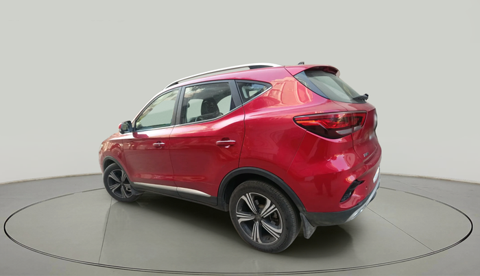 2022 MG ASTOR SHARP 1.5 CVT, Petrol, Automatic, 59,449 km, exterior