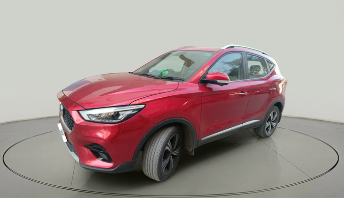 2022 MG ASTOR SHARP 1.5 CVT, Petrol, Automatic, 59,449 km, exterior