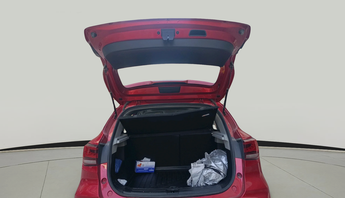 2022 MG ASTOR SHARP 1.5 CVT, Petrol, Automatic, 59,449 km, exterior