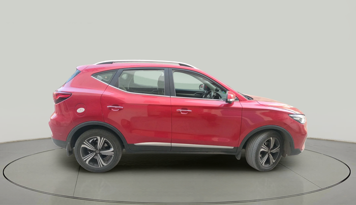 2022 MG ASTOR SHARP 1.5 CVT, Petrol, Automatic, 59,449 km, exterior