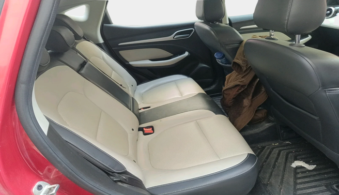 2022 MG ASTOR SHARP 1.5 CVT, Petrol, Automatic, 59,449 km, interior