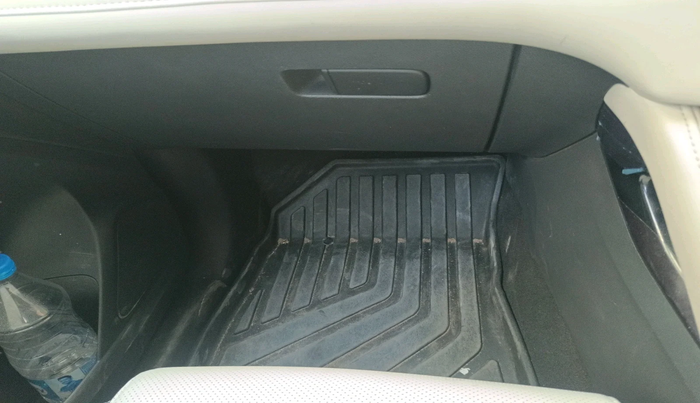 2022 MG ASTOR SHARP 1.5 CVT, Petrol, Automatic, 59,449 km, interior