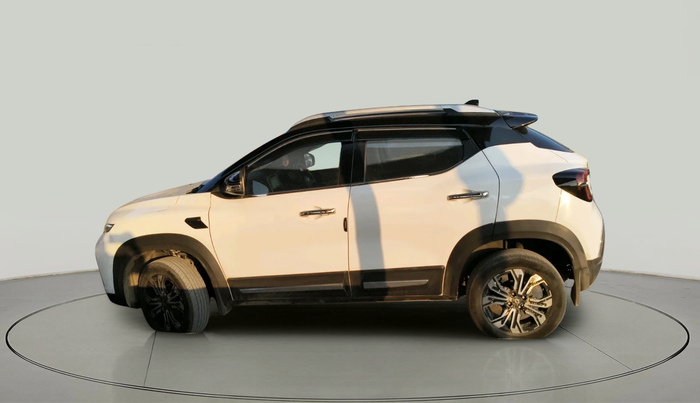 2022 Renault Kiger RXT TURBO CVT, Petrol, Automatic, 40,240 km, exterior