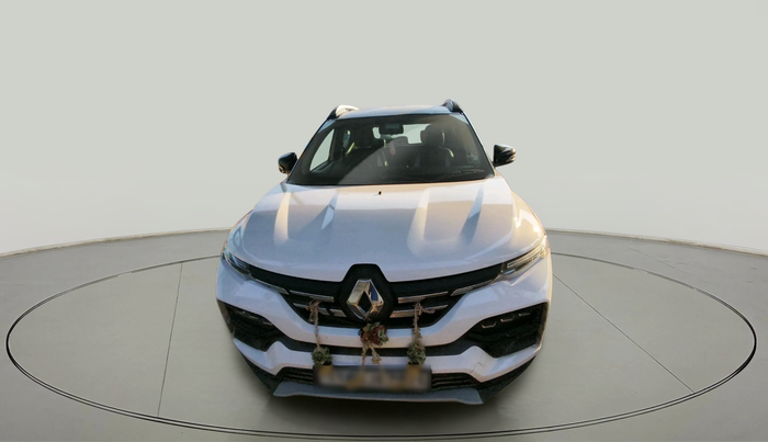 2022 Renault Kiger RXT TURBO CVT, Petrol, Automatic, 40,240 km, exterior