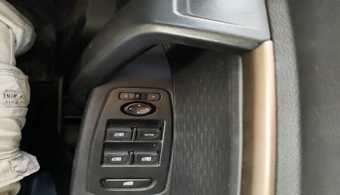 2022 Renault Kiger RXT TURBO CVT, Petrol, Automatic, 40,240 km, interior